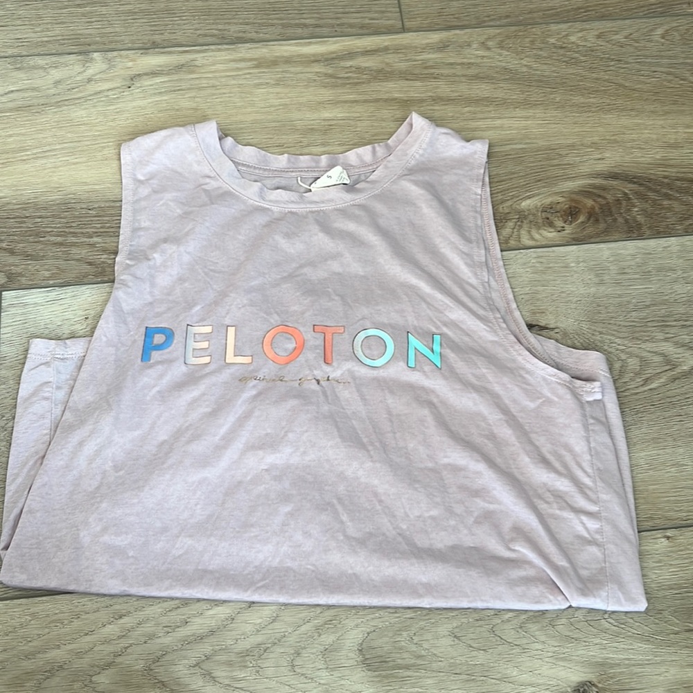 Peloton & Spiritual Gangster